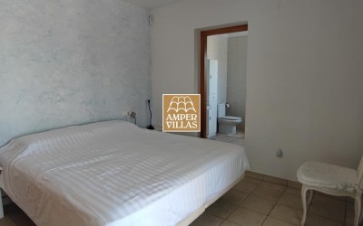 Alquiler Villa Jardines de Alhama Costa Blanca